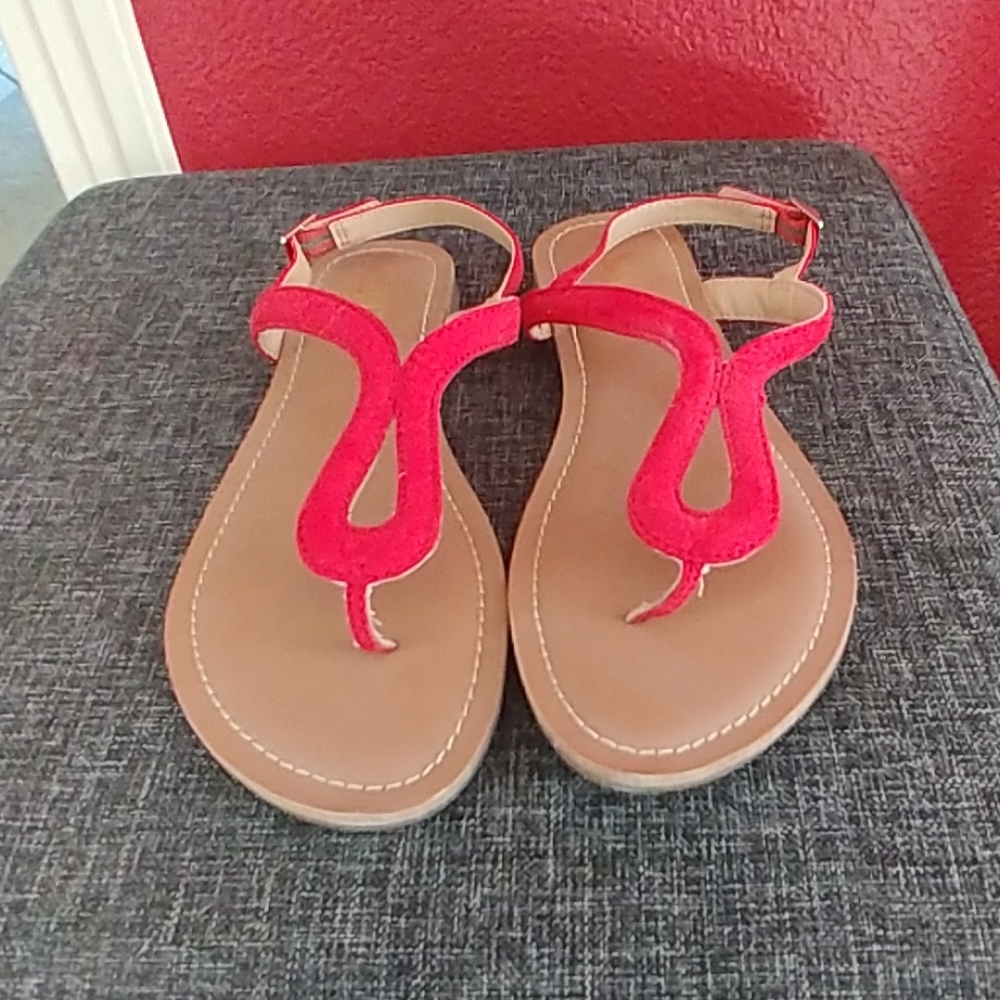Sandles